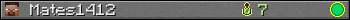 Mates1412 userbar 350x20