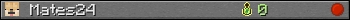 Mates24 userbar 350x20
