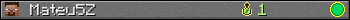 Mateu5Z userbar 350x20