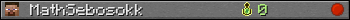 MathSebosokk userbar 350x20