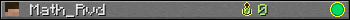 Юзербар 350x20 для Math_Rvd