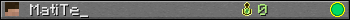 Юзербар 350x20 для MatiTe_