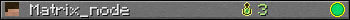 Matrix_node userbar 350x20