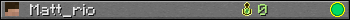 Matt_rio userbar 350x20