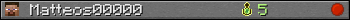 Matteos00000 userbar 350x20