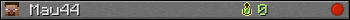 Mau44 userbar 350x20