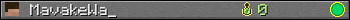 MavakeWa_ userbar 350x20