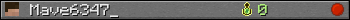 Mave6347_ userbar 350x20