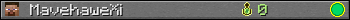 MavehaweXi userbar 350x20