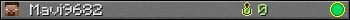 Mavi9682 userbar 350x20