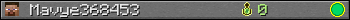 Mavye368453 userbar 350x20
