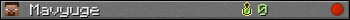 Mavyuge userbar 350x20