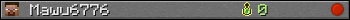 Mawu6776 userbar 350x20