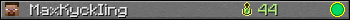 MaxKyckIing userbar 350x20