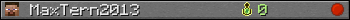 Юзербар 350x20 для MaxTern2013