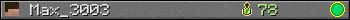 Max_3003 userbar 350x20