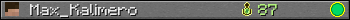 Max_Kalimero userbar 350x20