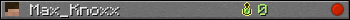 Max_Knoxx userbar 350x20