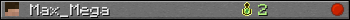 Max_Mega userbar 350x20