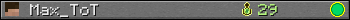 Max_ToT userbar 350x20