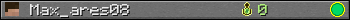 Max_ares08 userbar 350x20
