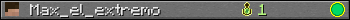 Max_el_extremo userbar 350x20