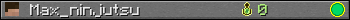 Max_ninjutsu userbar 350x20