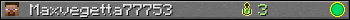 Maxvegetta77753 userbar 350x20