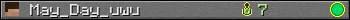 Юзербар 350x20 для May_Day_uwu