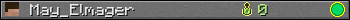 May_Elmager userbar 350x20