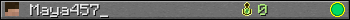 Maya457_ userbar 350x20