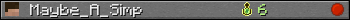 Maybe_A_Simp userbar 350x20