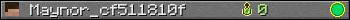 Юзербар 350x20 для Maynor_cf511810f