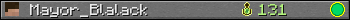 Mayor_Blalack userbar 350x20