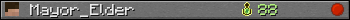 Mayor_Elder userbar 350x20