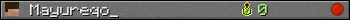 Mayureqo_ userbar 350x20