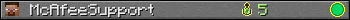 McAfeeSupport userbar 350x20