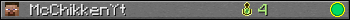 McChikkenYt userbar 350x20