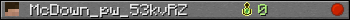 McDown_pw_53kvRZ userbar 350x20