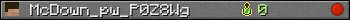 Юзербар 350x20 для McDown_pw_P0Z8Wg