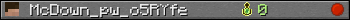 McDown_pw_o5RYfe userbar 350x20