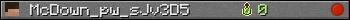 Юзербар 350x20 для McDown_pw_sJv3D5