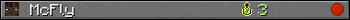 McFly userbar 350x20