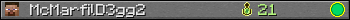 McMarfilD3gg2 userbar 350x20