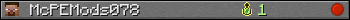 McPEMods078 userbar 350x20