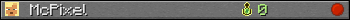 McPixel userbar 350x20