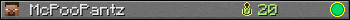 McPooPantz userbar 350x20