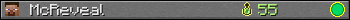 McReveal userbar 350x20