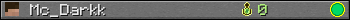 Mc_Darkk userbar 350x20