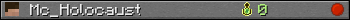 Mc_Holocaust userbar 350x20